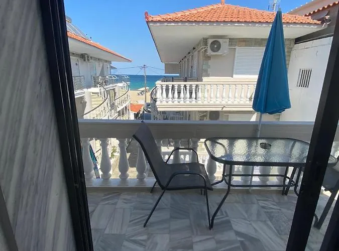 Haus Galini Апартаменты