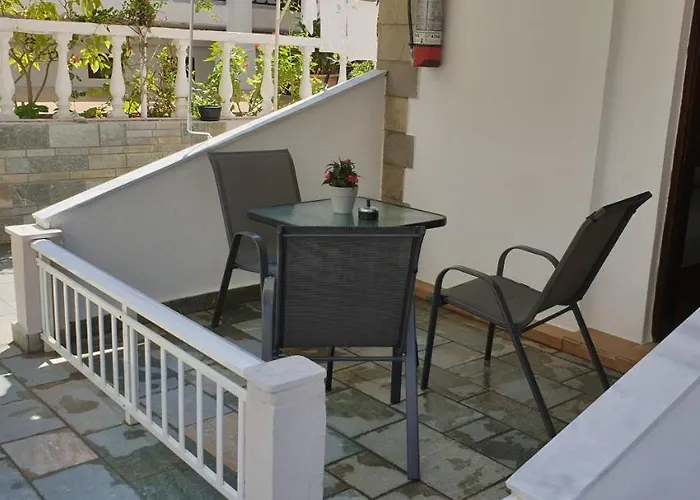 Апартаменты Haus Galini Сарти