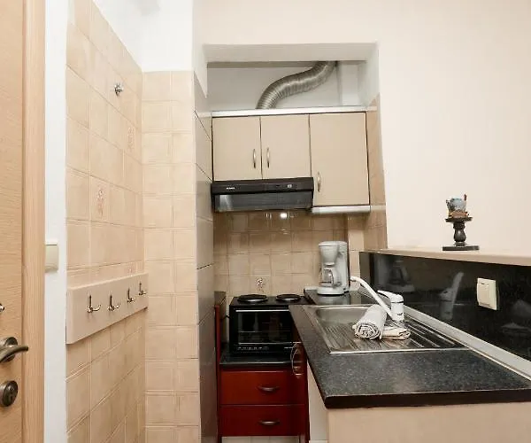 Апартаменты Haus Galini