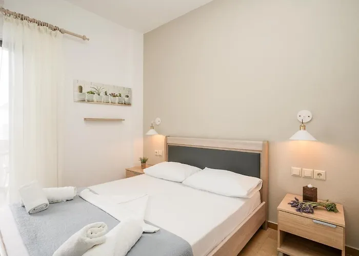 Haus Galini Апартаменты *
