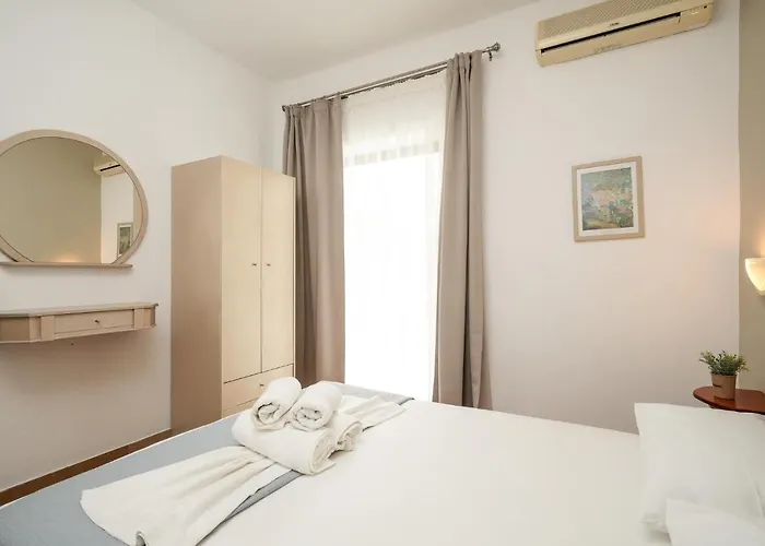 Апартаменты Haus Galini Сарти