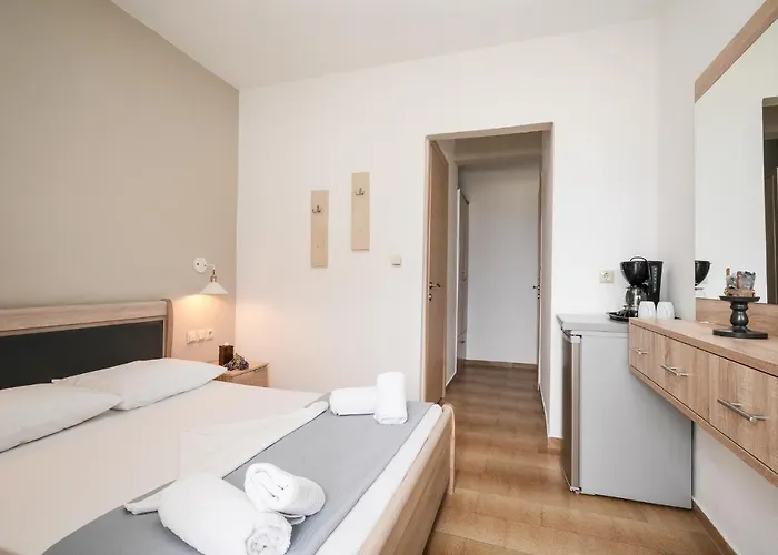 Апартаменты Haus Galini *