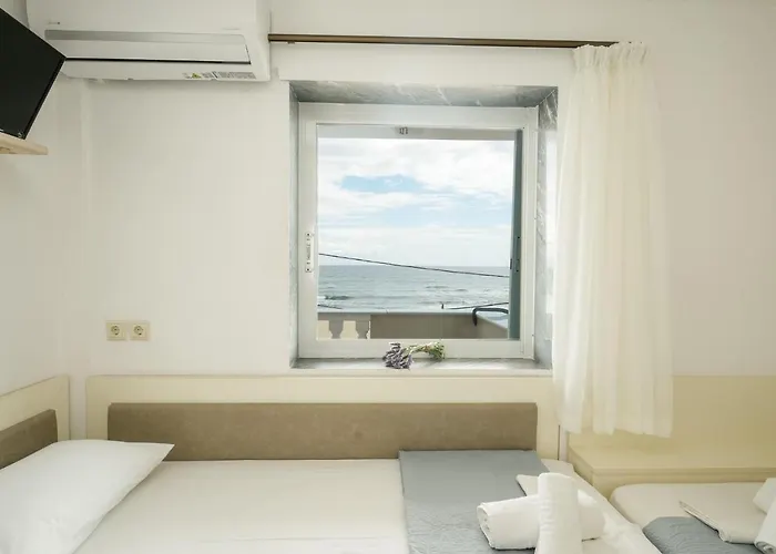 Апартаменты Haus Galini *