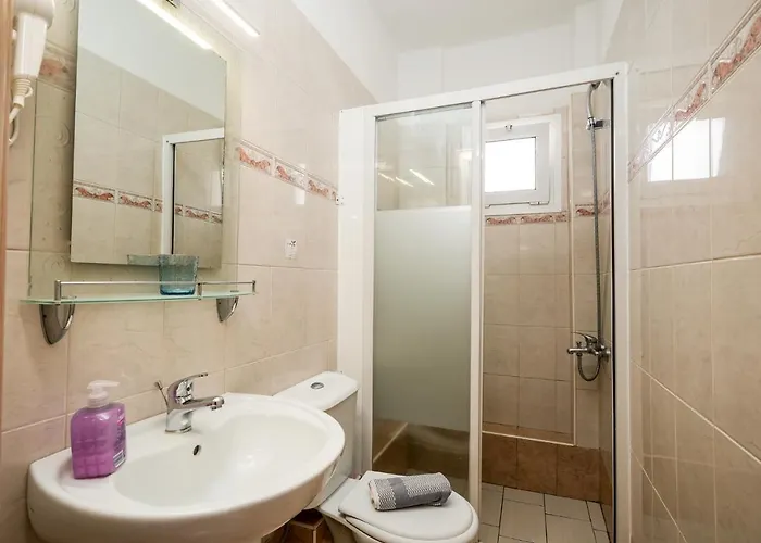 Haus Galini Апартаменты *