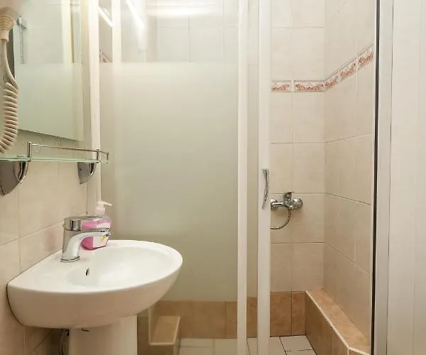 Haus Galini Апартаменты Сарти