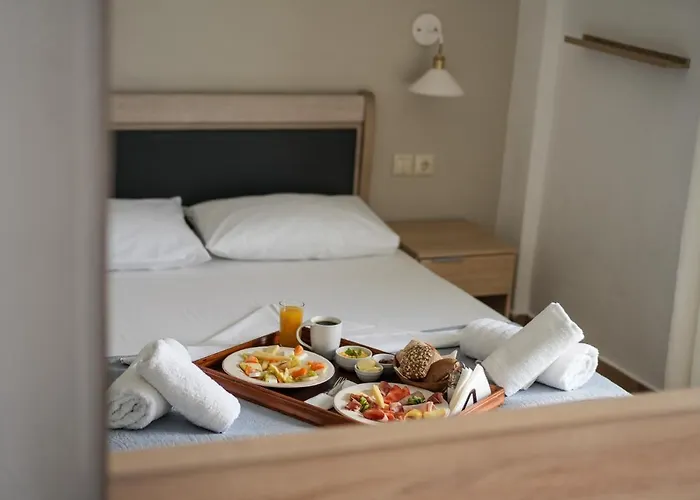 Haus Galini Апартаменты