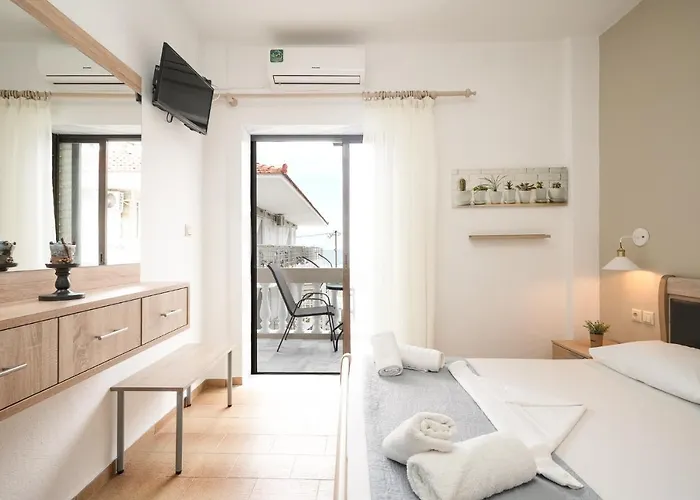 Апартаменты Haus Galini