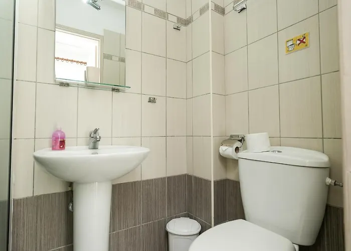 Апартаменты Haus Galini