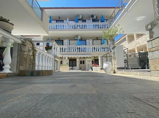 Haus Galini Апартаменты