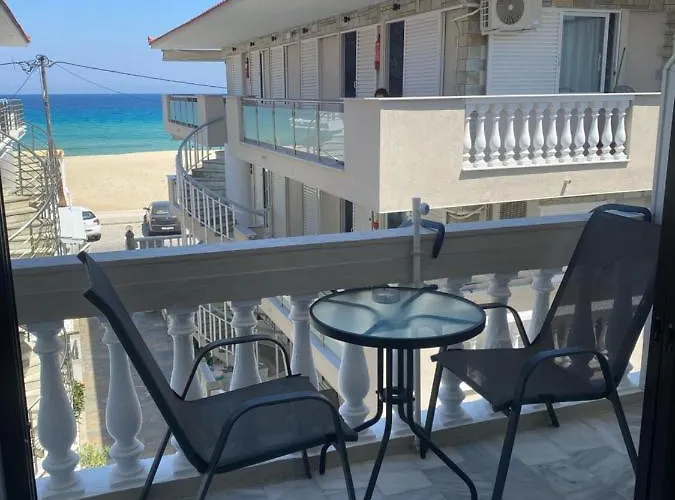Haus Galini Апартаменты Сарти