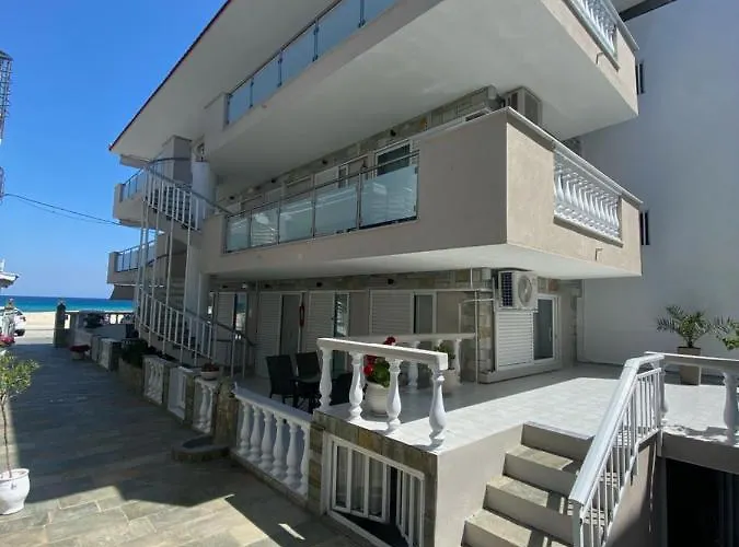 Апартаменты Haus Galini Сарти