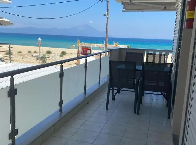 Haus Galini Апартаменты Сарти