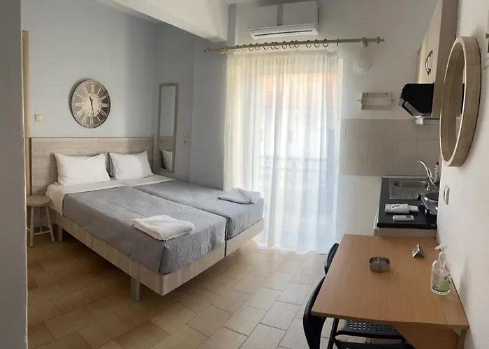 Апартаменты Haus Galini