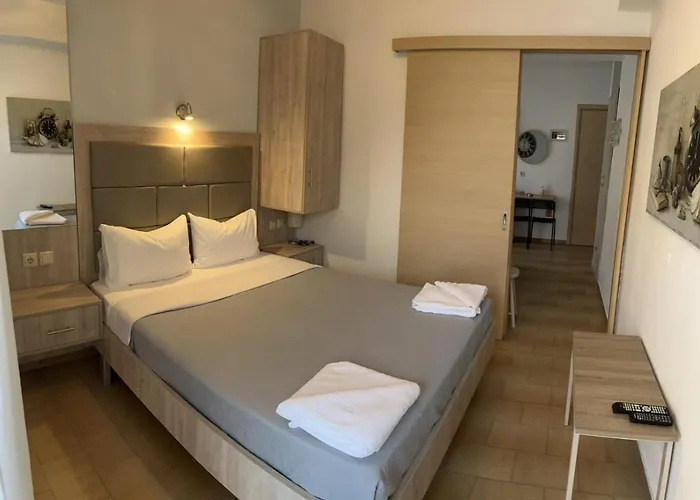 Haus Galini Апартаменты