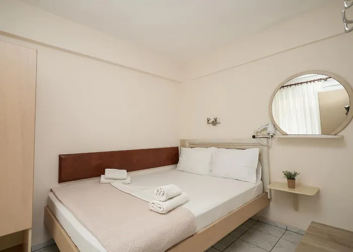 Апартаменты Haus Galini