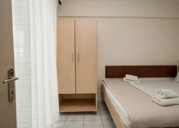 Haus Galini Апартаменты Сарти