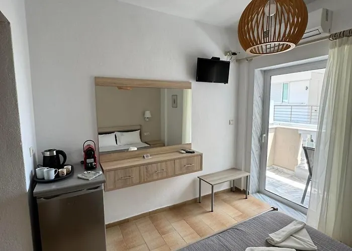 Haus Galini Апартаменты