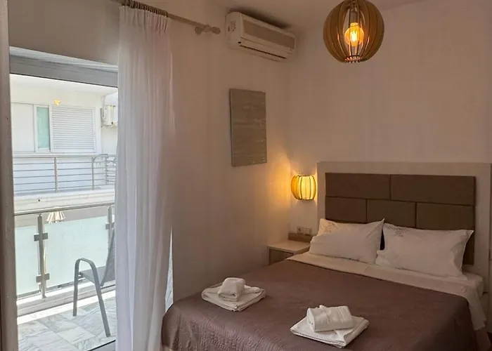 Апартаменты Haus Galini