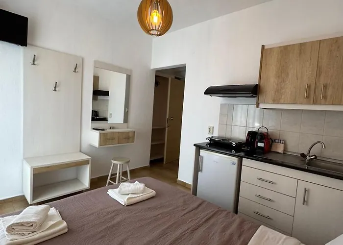 Апартаменты Haus Galini *