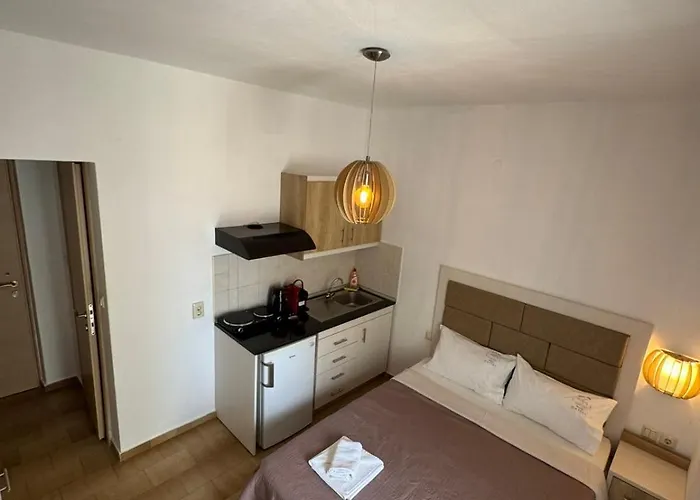 Haus Galini Апартаменты Сарти