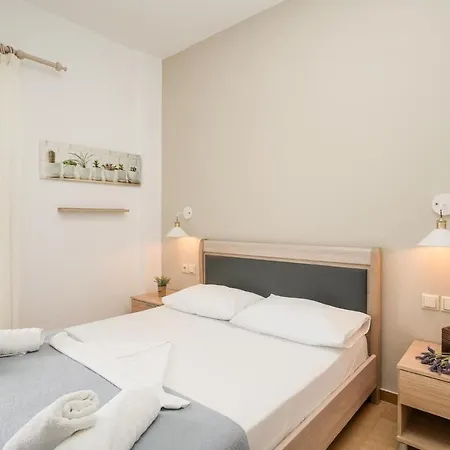Haus Galini Апартаменты *