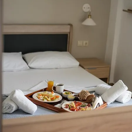 Haus Galini Апартаменты