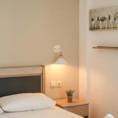 Haus Galini Апартаменты *