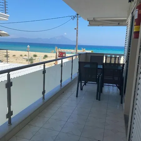 Haus Galini Апартаменты Сарти