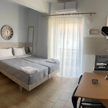 Апартаменты Haus Galini