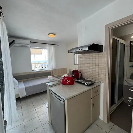 Апартаменты Haus Galini