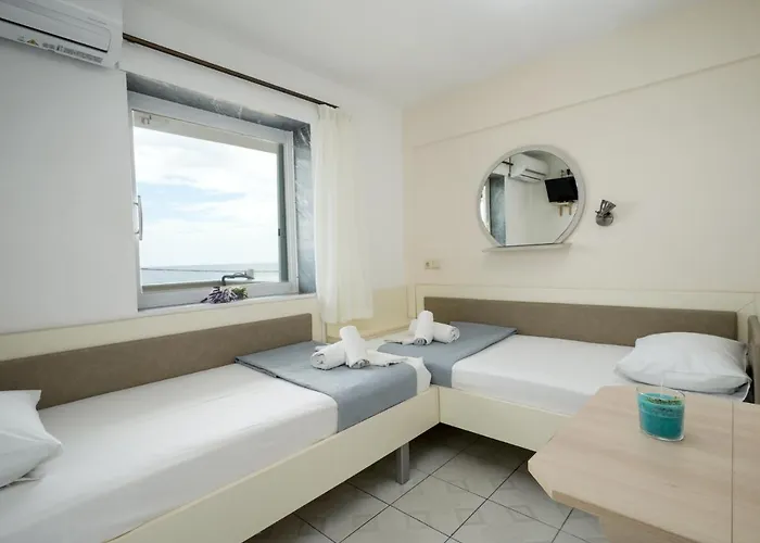 Appartamento Haus Galini *