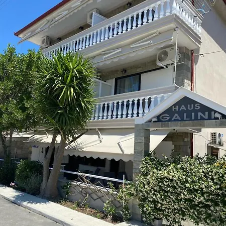 Apartmán Haus Galini *