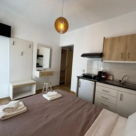 Apartmán Haus Galini *