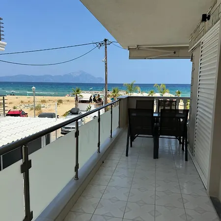 Haus Galini Apartmán *
