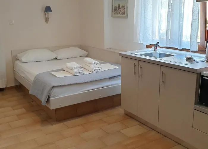 Lägenhet Haus Galini Sarti