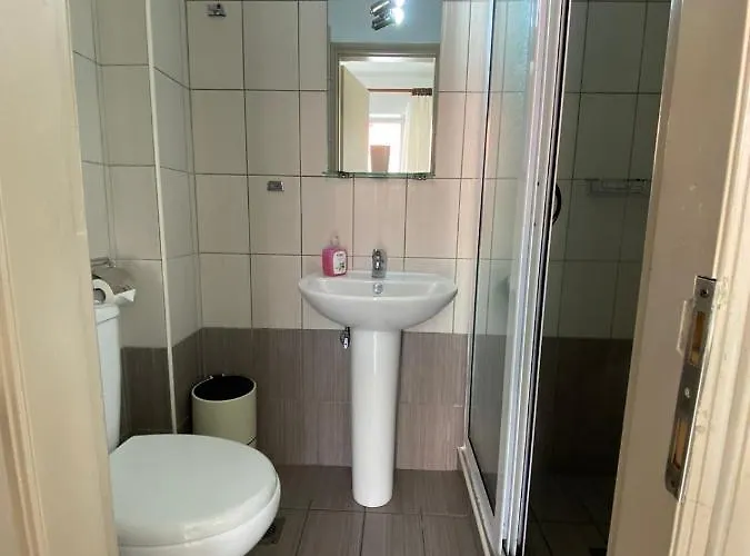 Haus Galini Lägenhet *