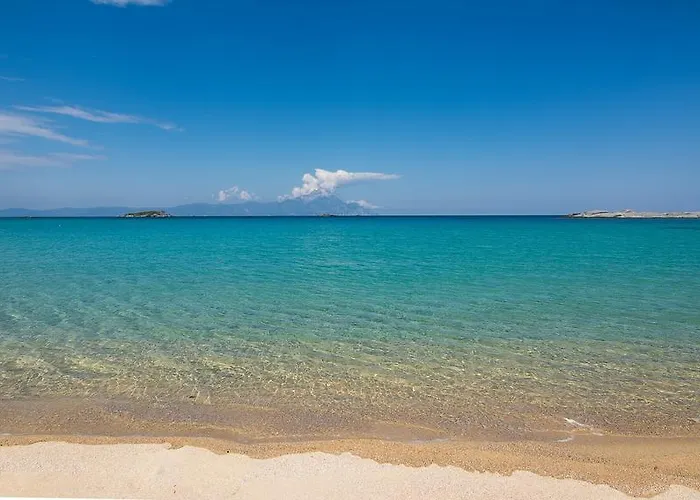 Lägenhet Haus Galini Sarti