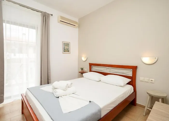 Haus Galini Lägenhet Sarti