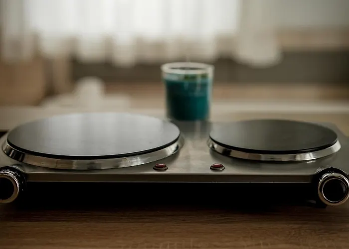 Haus Galini Lägenhet *