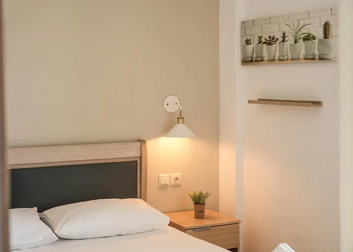 Haus Galini Lägenhet *