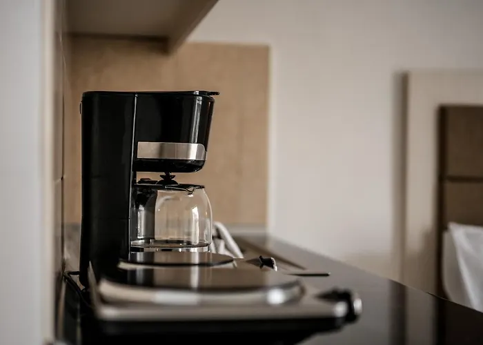 Lägenhet Haus Galini *