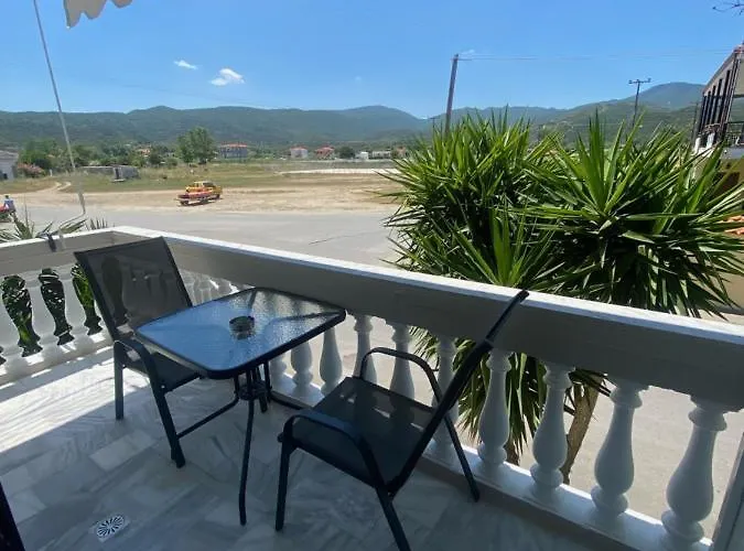 Lägenhet Haus Galini *