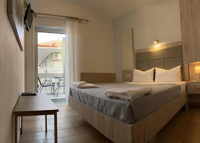 Haus Galini Lägenhet