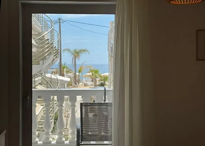 Haus Galini Lägenhet *