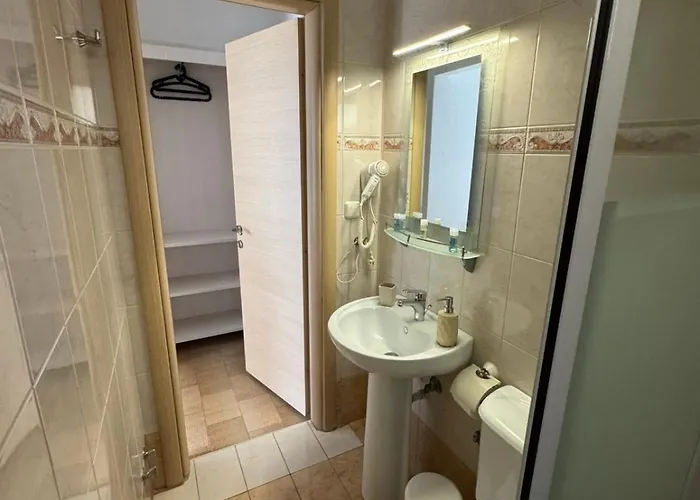 Lägenhet Haus Galini Sarti